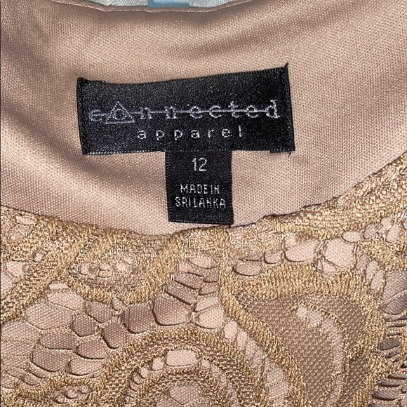 Connected Apparel Dress - Picture 3 of 3